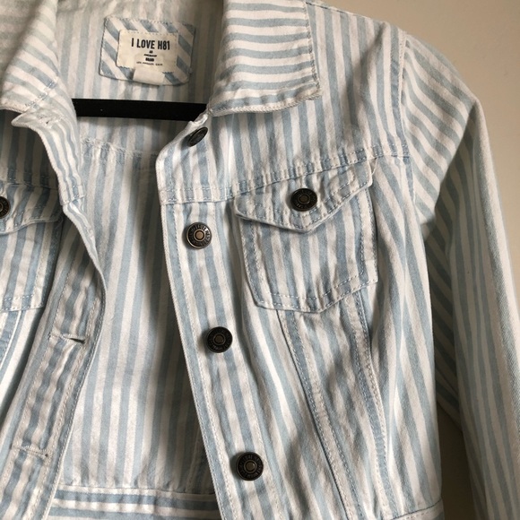 Cropped Jacket - Picture 5 of 8